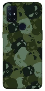 Чехол на OnePlus Nord N10 5G Camouflage v31 фото 1 из 1