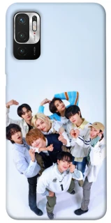 Чехол на Xiaomi Poco M3 Pro 4G / 5G Stray Kids One Vision фото 1 из 1