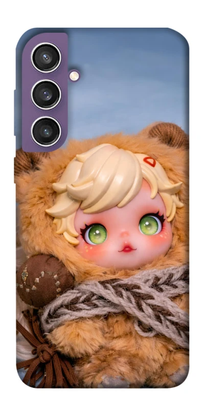 Чохол на Samsung Galaxy S23 FE SKULLPANDA × My Little Pony Ver.4 фото 1 з 1