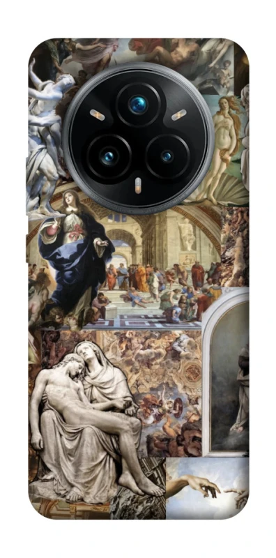 Чохол на Realme 14 Pro Art collage ver.10 фото 1 з 1