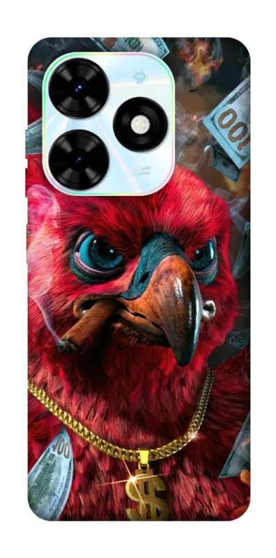 Чохол на TECNO Spark Go 2024 Папуга фото 1 з 1