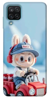 Чохол на Samsung Galaxy M12 Labubu in the car фото 1 з 1