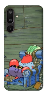 Чохол на Samsung Galaxy M16 5G Mr.Krabs фото 1 з 1