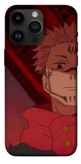 Чехол на Apple iPhone 14 Pro Max (6.7") Sukuna фото 1 из 1