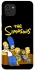 Чохол на Samsung Galaxy A03 The Simpsons фото 1 з 1