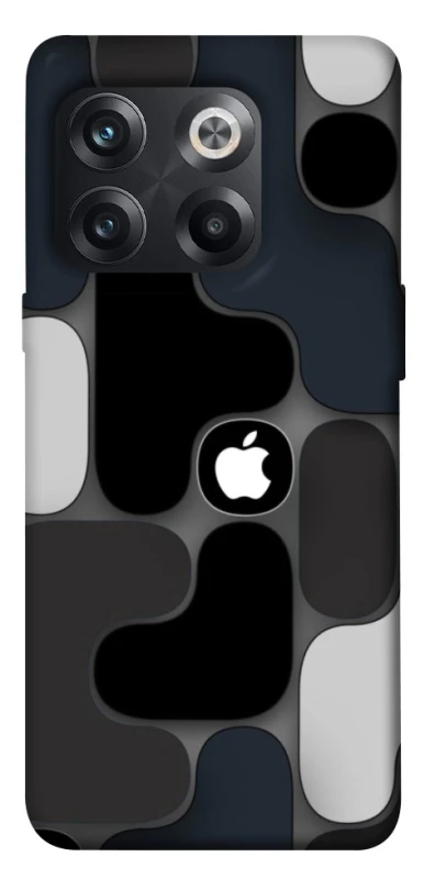 Чохол на OnePlus 10T Apple logo ver.8 фото 1 з 1