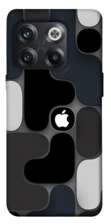 Чехол на OnePlus 10T Apple logo ver.8 фото 1 из 1