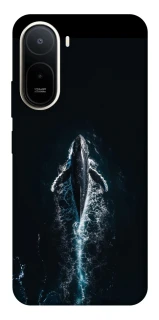 Чехол на Xiaomi Redmi A7 Pro 4G Whale фото 1 из 2