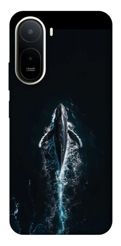 Чехол на Xiaomi Redmi A7 Pro 4G Whale фото 2 из 2