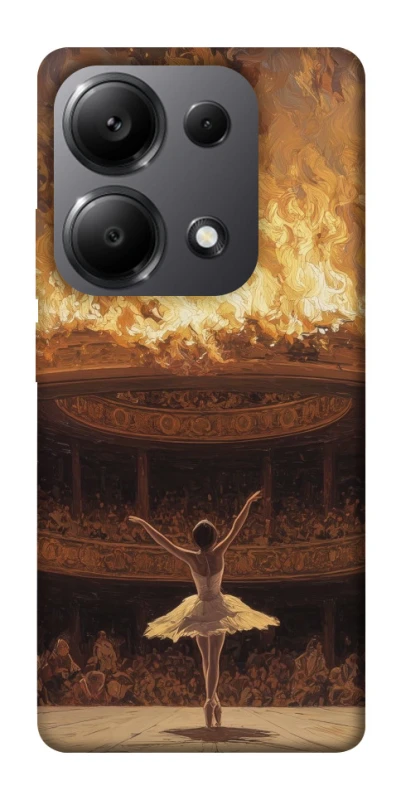 Чохол на Xiaomi Redmi Note 13 Pro 4G Ballet фото 1 з 1