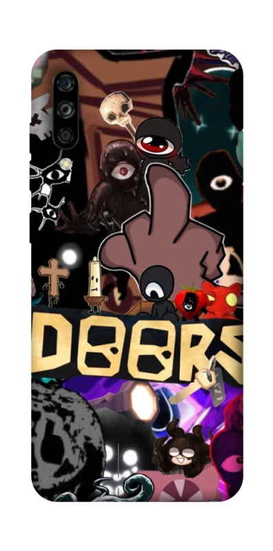 Чехол на ZTE Blade A7s (2019) Doors фото 1 из 1