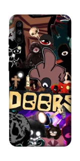 Чехол на ZTE Blade A7s (2019) Doors фото 1 из 1