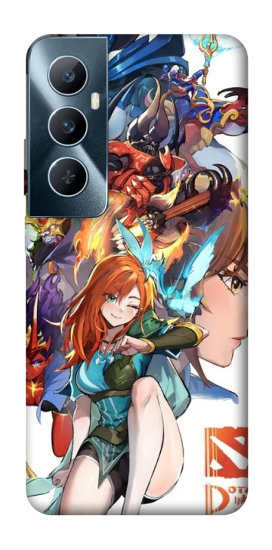 Чохол на Realme C65 4G Dota ova фото 1 з 1