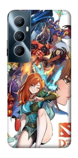 Чохол на Realme C65 4G Dota ova фото 1 з 1