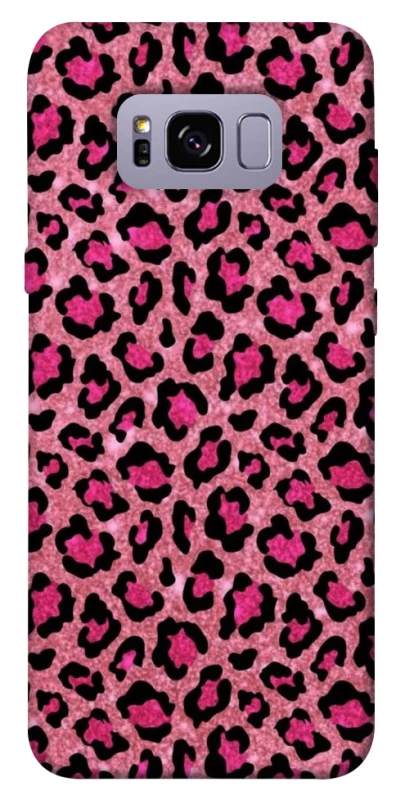 Чохол на Samsung G955 Galaxy S8 Plus Leopard Skin v3 фото 1 з 1