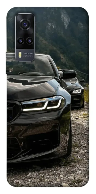 Чохол на Vivo Y31 BMW v39 фото 1 з 1