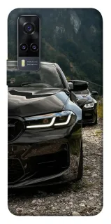 Чохол на Vivo Y31 BMW v39 фото 1 з 1