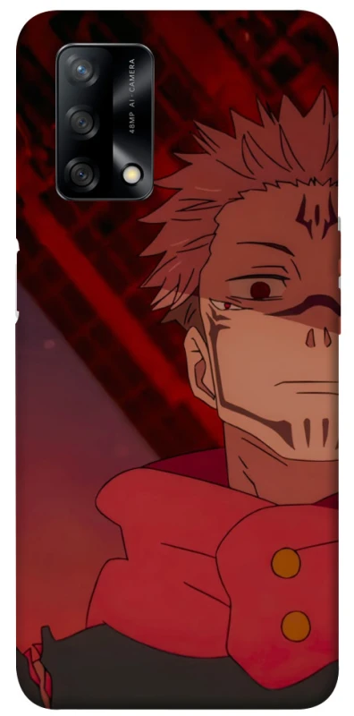 Чехол на Oppo A74 4G Sukuna фото 1 из 1