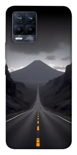 Чохол на Realme 8 Black mountains фото 1 з 1