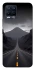 Чохол на Realme 8 Black mountains фото 1 з 1