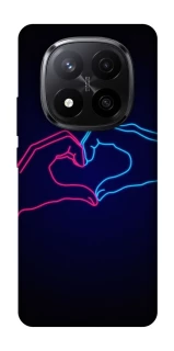 Чохол на Xiaomi Redmi Note 14 Pro+ 5G Neon love фото 1 з 1