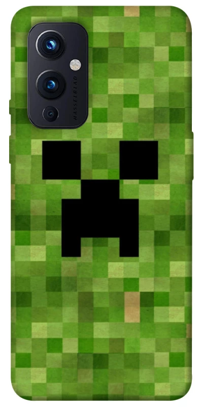 Чехол на OnePlus 9 Creeper фото 1 из 1