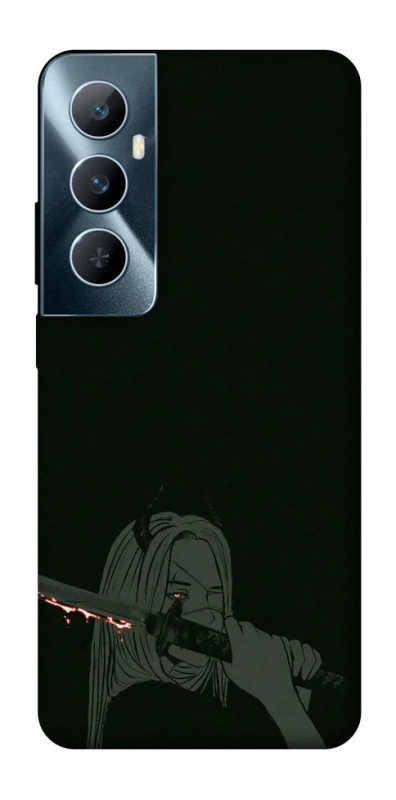 Чохол на Realme C65 4G Людина-бензопила фото 1 з 1