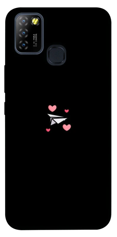 Чехол на Infinix Hot 10 Lite Love aesthetic ver.13 фото 1 из 1