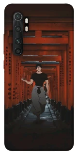 Чохол на Xiaomi Mi Note 10 Lite Toji Fushiguro фото 1 з 1