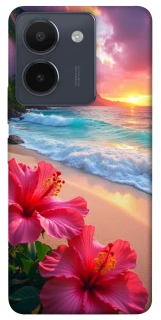 Чехол на Vivo Y36 Flowers v21 фото 1 из 1