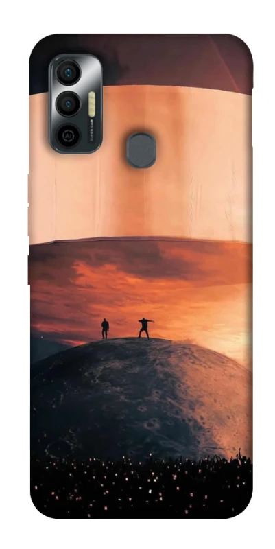 Чехол на TECNO Spark 7 Kanye West ver.9 фото 1 из 1