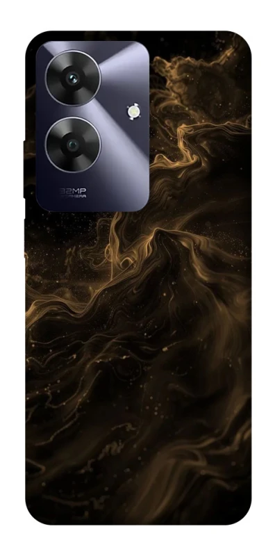 Чехол на Realme Note 60 Epoxy design ver.5 фото 1 из 1