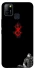 Чохол на Infinix Hot 10 Lite berserk black фото 1 з 1