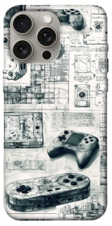 Чехол Gamer Zone ver.2 фото 1 из 1
