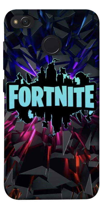 Чохол на Xiaomi Redmi 4X Fortnite logo ver.3 фото 1 з 1