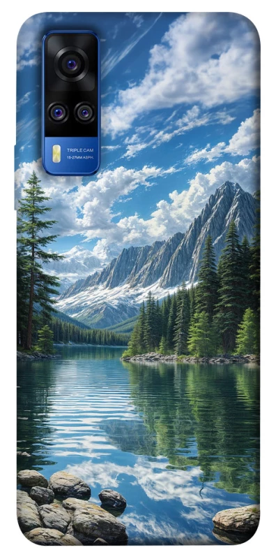 Чехол на Vivo Y51a River in the mountains фото 1 из 1