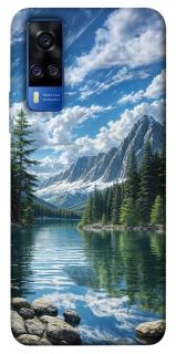 Чехол на Vivo Y51a River in the mountains фото 1 из 1