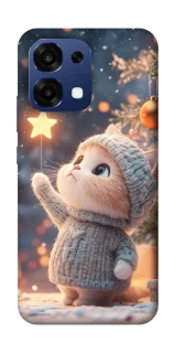 Чохол на Oppo A6 Pro 4G/5G Christmas mood ver.9 фото 1 з 2