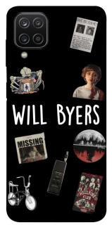 Чохол на Samsung Galaxy A12 Stranger Things ver.21 фото 1 з 1