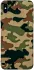 Чехол на Apple iPhone XS Max (6.5") Camouflage v27 фото 1 из 1