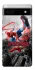 Чохол на Google Pixel 6a Spider Man ver.1 фото 1 з 1