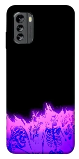 Чохол на Nokia G60 Funny moments фото 1 з 1