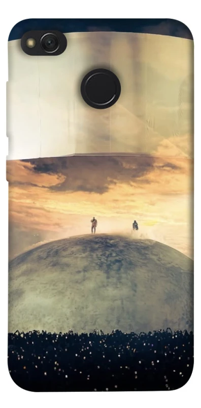 Чехол на Xiaomi Redmi 4X Kanye West ver.3 фото 1 из 1