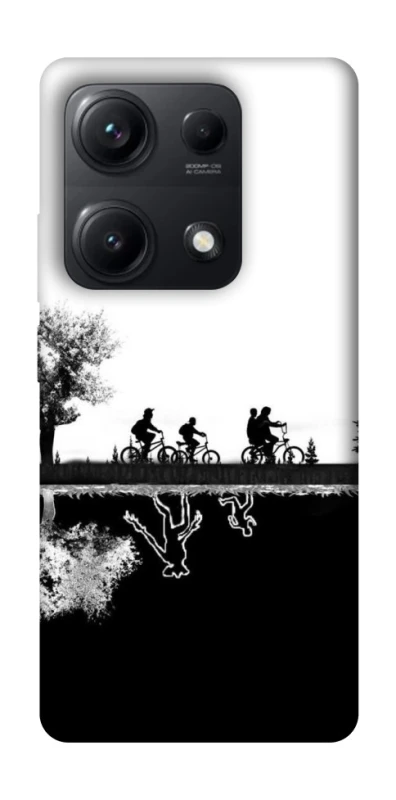 Чехол на Xiaomi Redmi Note 14S Stranger Things ver.9 фото 1 из 1