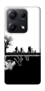 Чехол на Xiaomi Redmi Note 14S Stranger Things ver.9 фото 1 из 1