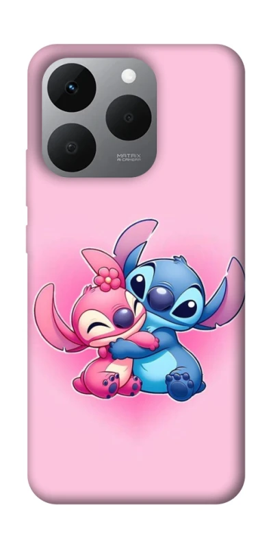 Чохол на Realme 15T Stitch ver.10 фото 1 з 1