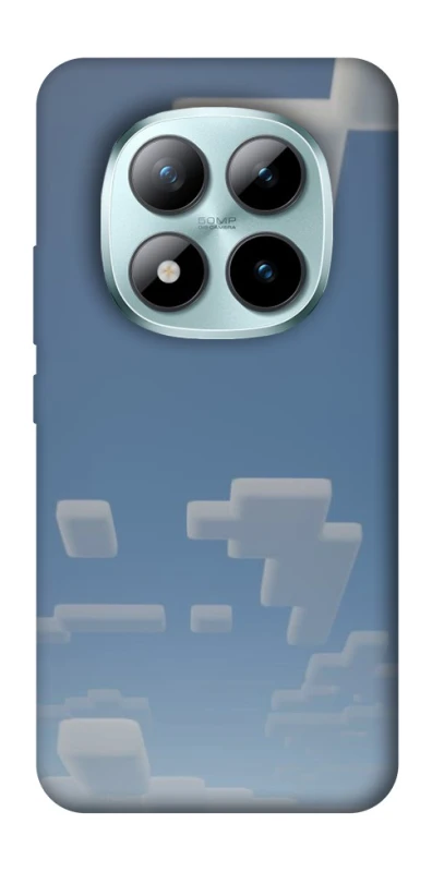 Чохол на Xiaomi Redmi Note 15 Pro+ 5G Minecraft sky фото 1 з 1