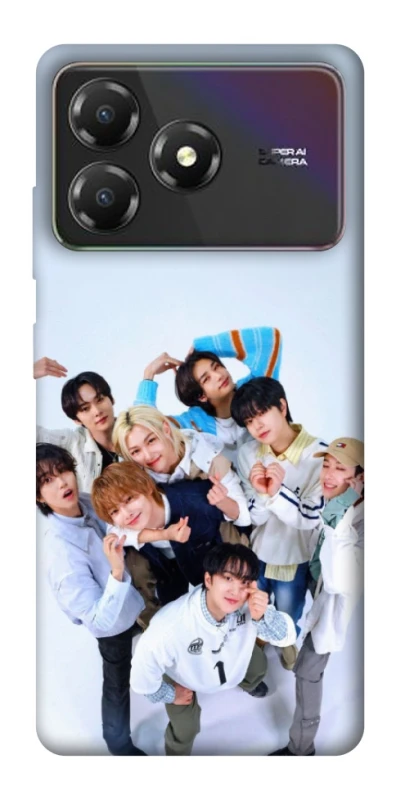 Чехол на ZTE Blade A36 Stray Kids One Vision фото 1 из 1