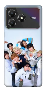 Чехол на ZTE Blade A36 Stray Kids One Vision фото 1 из 1