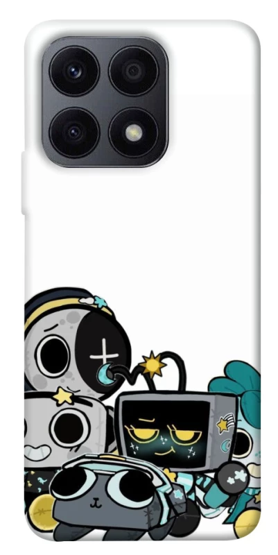 Чехол на Huawei Honor X8a Dandy World Heroes фото 1 из 1